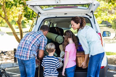 Minivan Rentals in Big Spring TX