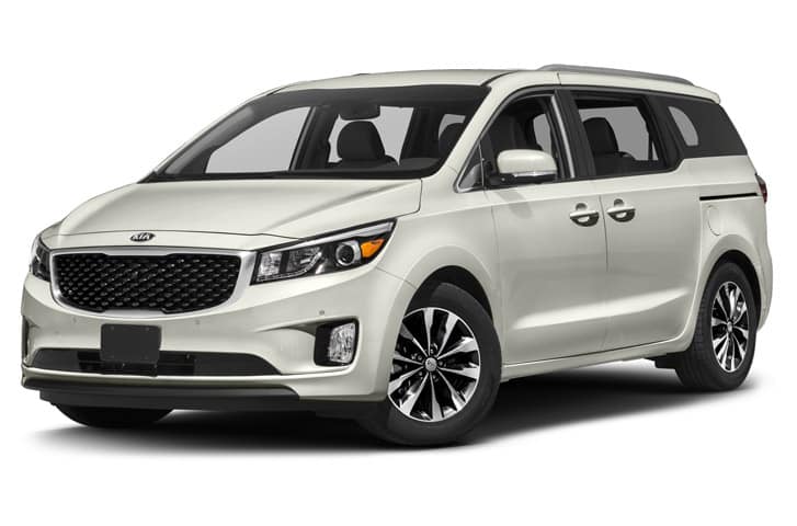 Big Spring Texas Minivan Rentals