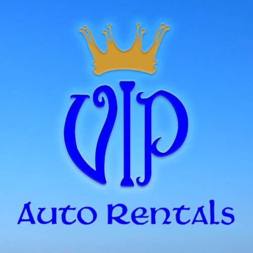 VIP Auto Rentals Car, Van, and SUV Rentals