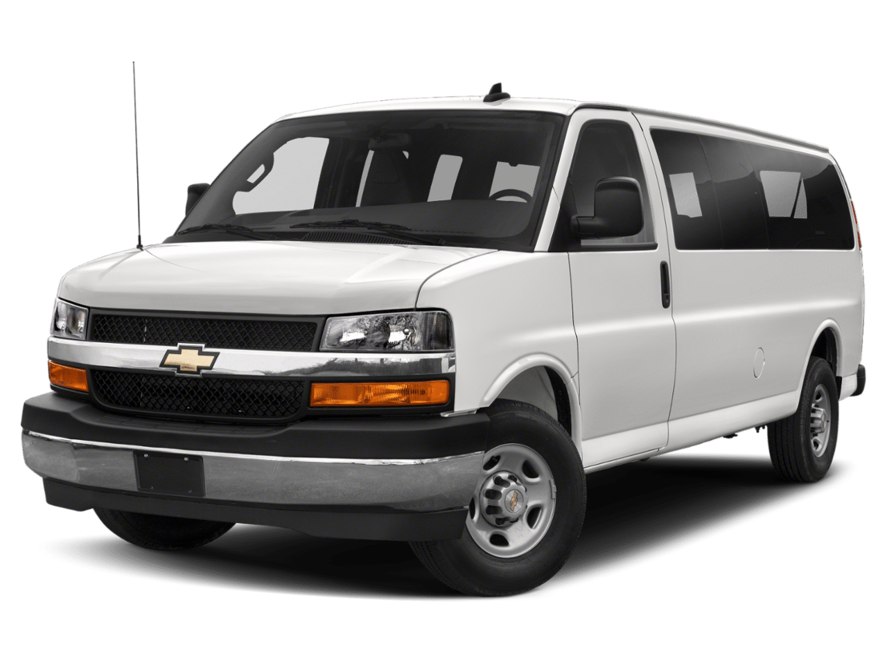 Big Spring Texas Passenger Van Rentals